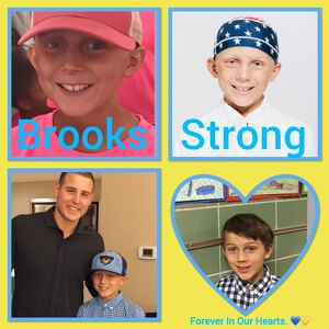 Team Page: Brooks Strong 